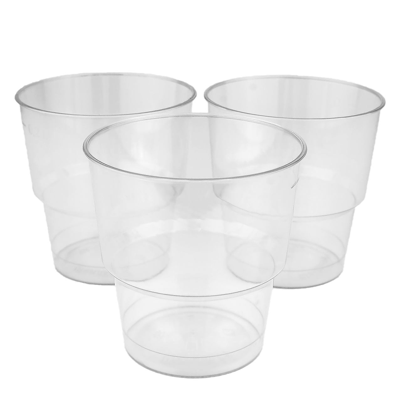 Стакан стеклоподобный прозрачный 200 мл
Стакан стеклоподобный прозрачный 200 мл