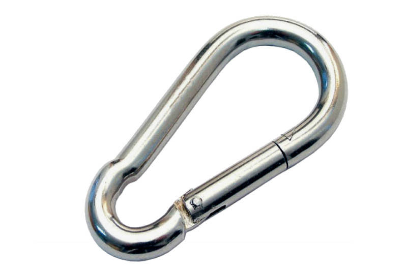 Карабин пожарный М 7х70 мм (50шт/уп)
Карабин пожарный М 7х70 мм (50шт/уп)