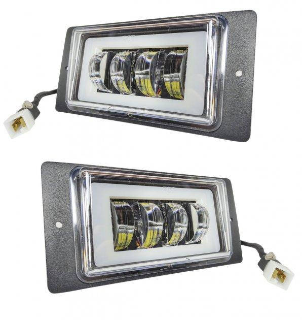 Противотуманные фары птф LED Ваз 2110, 2111, 2112, 2114, 2115 ПТФ 4 линзы + светотеневая граница + дхо, Белый
Противотуманные фары птф LED Ваз 2110, 2111, 2112, 2114, 2115 ПТФ 4 линзы + светотеневая граница + дхо, Белый