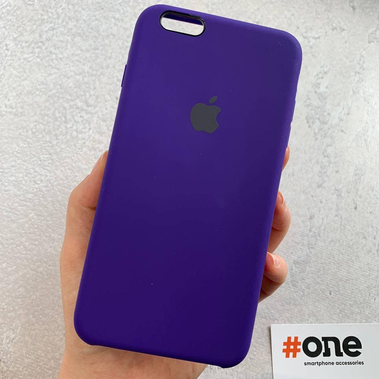 Чехол для iPhone 6 Plus / 6s Plus с микрофиброй бархатом силикон кейс на айфон 6с плюс фиолетовый 34 SLK
Чехол для iPhone 6 Plus / 6s Plus с микрофиброй бархатом силикон кейс на айфон 6с плюс фиолетовый 34 SLK