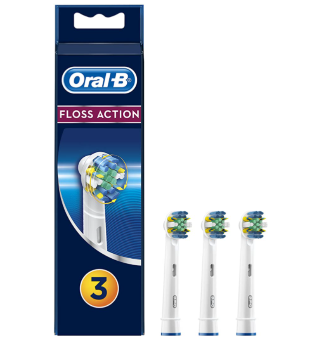Насадки на зубную щетку Oral-b FLOSS ACTION 3шт Насадка oral b Oral-b Floss Action 3шт (R-1335052752)
Насадки на зубную щетку Oral-b FLOSS ACTION 3шт Насадка oral b Oral-b Floss Action 3шт (R-1335052752)