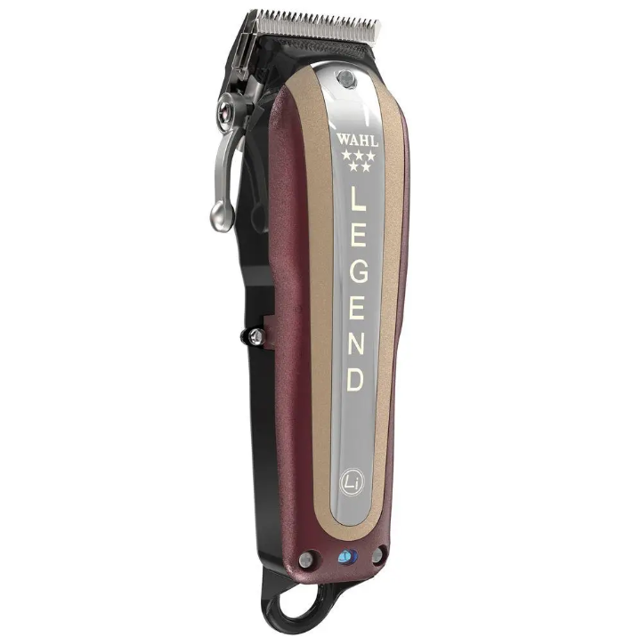 Машинка для стрижки Wahl Legend Cordless 5 star 5V (08594-016)
Машинка для стрижки Wahl Legend Cordless 5 star 5V (08594-016)