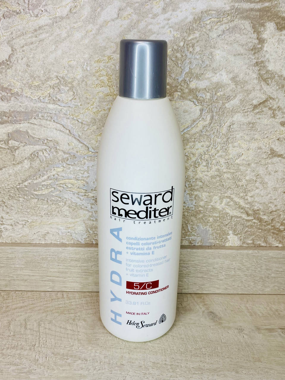Увлажняющий кондиционер для окрашенных волос Helen Seward Hydra Hydrating Conditioner 5/C 1000 ml
Увлажняющий кондиционер для окрашенных волос Helen Seward Hydra Hydrating Conditioner 5/C 1000 ml