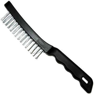 Щетка для металла 6-ти рядная
Щетка для металла 6-ти рядная