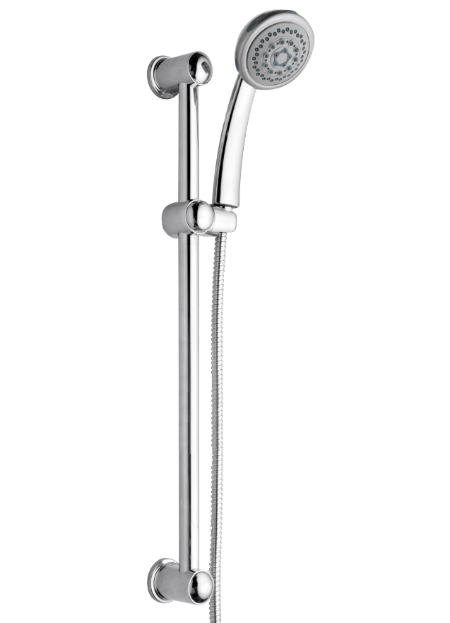 Душевой гарнитур со штангой и мыльницей ROZZY JENORI RJ-1911 хром 
Душевой гарнитур со штангой и мыльницей ROZZY JENORI RJ-1911 хром