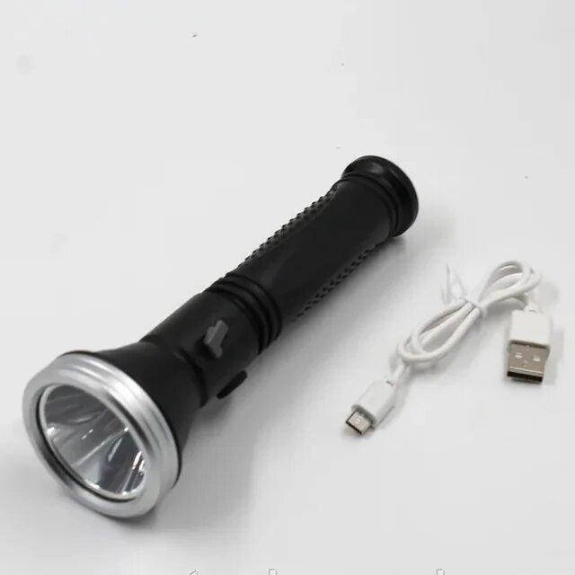 Фонарик ручной BL YNB 1646 usb charge | Светодиодный фонарик | Ручной LED фонарик, Черный
Фонарик ручной BL YNB 1646 usb charge | Светодиодный фонарик | Ручной LED фонарик, Черный