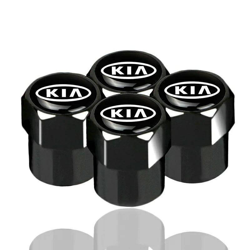 Колпачки на ниппель, золотник с логотипом KIA, Защитные металические ЧЕРНЫЕ колпачки для ниппелей
Колпачки на ниппель, золотник с логотипом KIA, Защитные металические ЧЕРНЫЕ колпачки для ниппелей