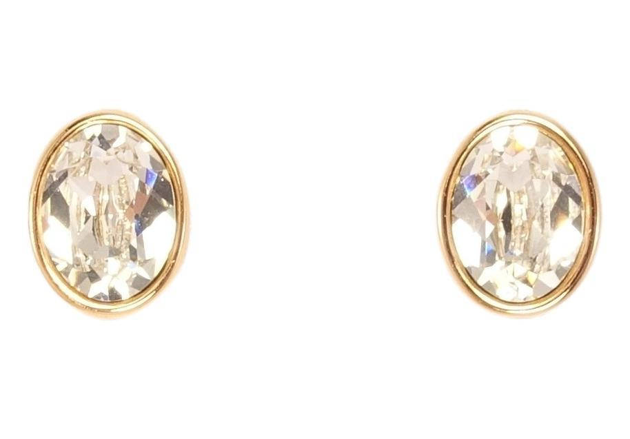 Серьги Xuping Позолота 18K с кристаллами Swarovski гвоздики "Овальный кристалл в ободковой оправе" 8х6 мм
Серьги Xuping Позолота 18K с кристаллами Swarovski гвоздики "Овальный кристалл в ободковой оправе" 8х6 мм