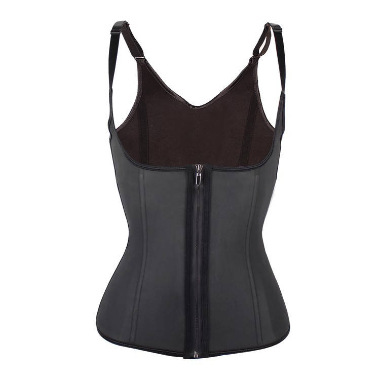 Утягивающий корсет для похудения на бретельках Adjustable shoulder strap corset черный XL 153987
Утягивающий корсет для похудения на бретельках Adjustable shoulder strap corset черный XL 153987