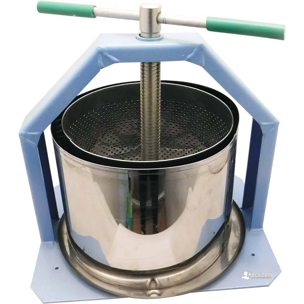 Пресс винтовой для сока яблок, винограда, овощей 10/15/20 литров «ЛАН» + мешок для сока 15
Пресс винтовой для сока яблок, винограда, овощей 10/15/20 литров «ЛАН» + мешок для сока 15