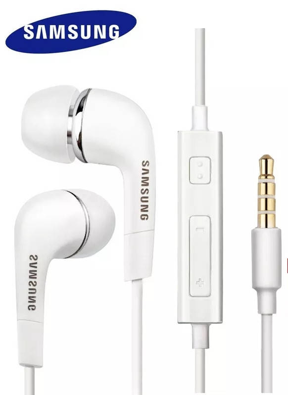 Оригинальные наушники Samsung EHS64, гарнитура со микрофоном, проводные наушники-вкладыши3,5 мм для смартфонов, Белый
Оригинальные наушники Samsung EHS64, гарнитура со микрофоном, проводные наушники-вкладыши3,5 мм для смартфонов, Белый