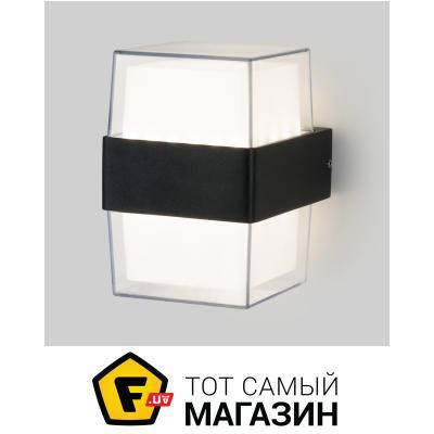 Уличный бра от сети Strotskis Светильник уличный настенный 1519 Techno LED Maul 1x12 Вт черный
Уличный бра от сети Strotskis Светильник уличный настенный 1519 Techno LED Maul 1x12 Вт черный
