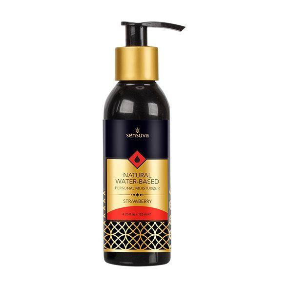 Смазка на водной основе Sensuva Natural Water-Based Strawberry (125мл) без глицерина и парабенов SO3226 Амур
Смазка на водной основе Sensuva Natural Water-Based Strawberry (125мл) без глицерина и парабенов SO3226 Амур