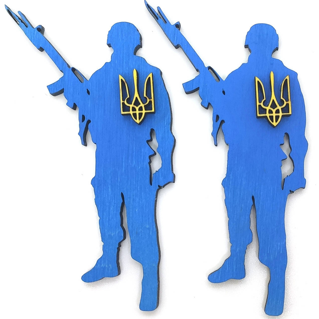 Магнит "Солдат с Украиной в сердце" 10 см
Магнит "Солдат с Украиной в сердце" 10 см