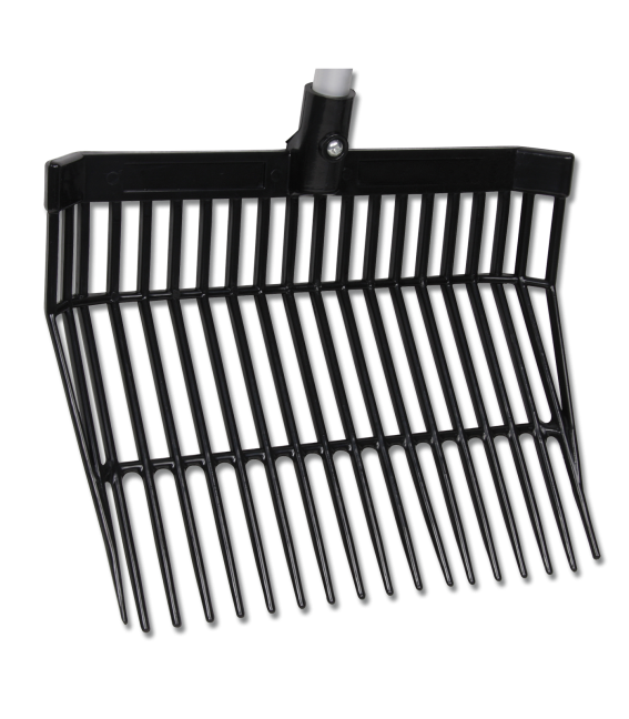Пластиковые вилы для уборки в деннике Waldhausen SHAVING FORK, PLASTIC 
Пластиковые вилы для уборки в деннике Waldhausen SHAVING FORK, PLASTIC
