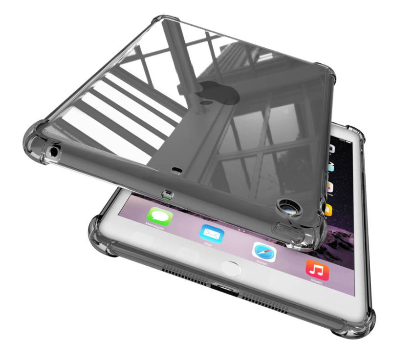 Чехол-накладка CDK Silicone Corner Air Bag для Apple iPad 10.2" 8gen 2020 (A2270 / A2428) (013756) (black), Черный
Чехол-накладка CDK Silicone Corner Air Bag для Apple iPad 10.2" 8gen 2020 (A2270 / A2428) (013756) (black), Черный