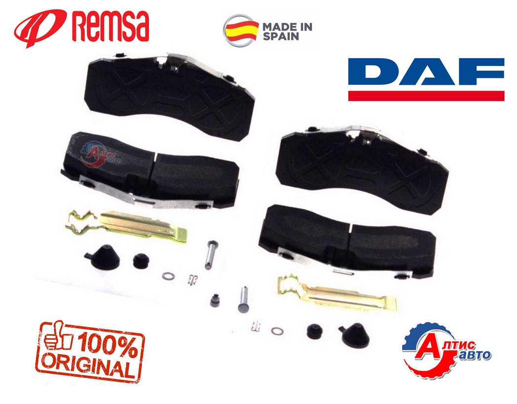 Грузовые тормозные колодки для DAF XF 95, 105, CF65 75 85 LF55, WVA: 29202, 29087, 29108
Грузовые тормозные колодки для DAF XF 95, 105, CF65 75 85 LF55, WVA: 29202, 29087, 29108