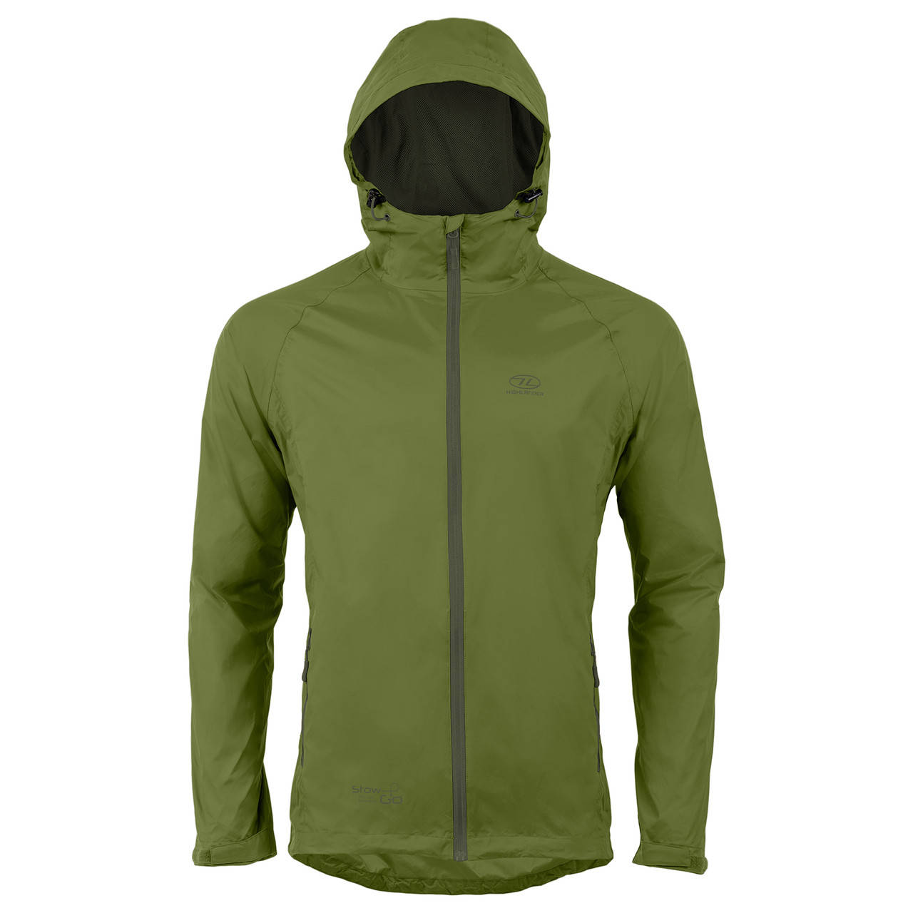 Ветровка мужская Highlander Stow & Go Pack Away Rain Jacket 6000 mm Olive L (JAC077-OG-L)
Ветровка мужская Highlander Stow & Go Pack Away Rain Jacket 6000 mm Olive L (JAC077-OG-L)