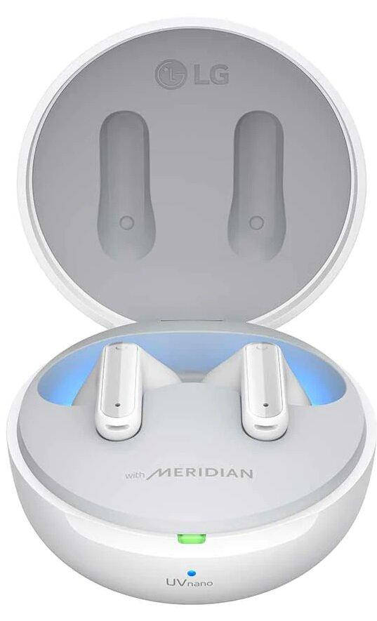 Наушники LG TONE Free FP8
Наушники LG TONE Free FP8