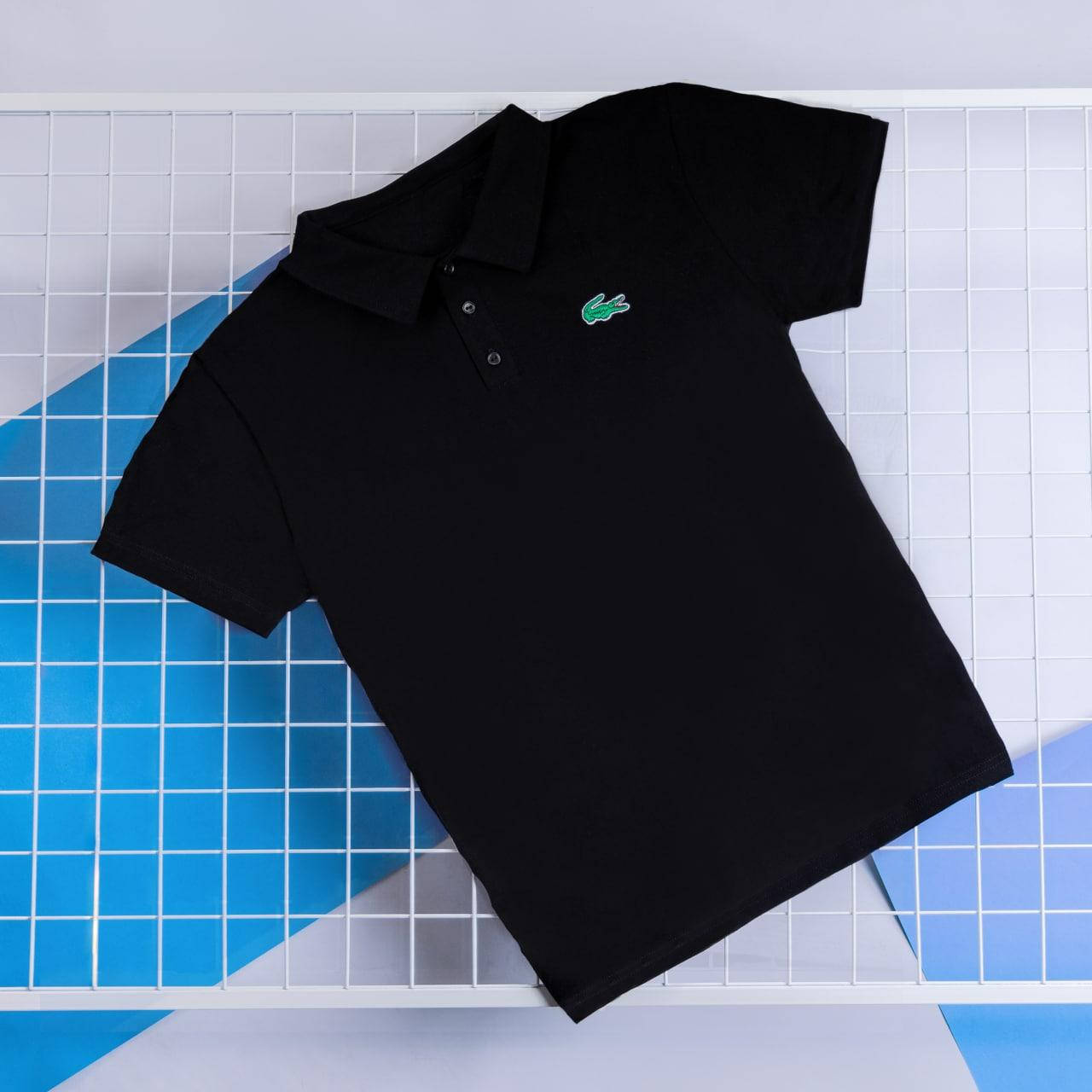 Чоловіча футболка поло Лакост S M L XL ХXL ХХXL 
Чоловіча футболка поло Лакост S M L XL ХXL ХХXL