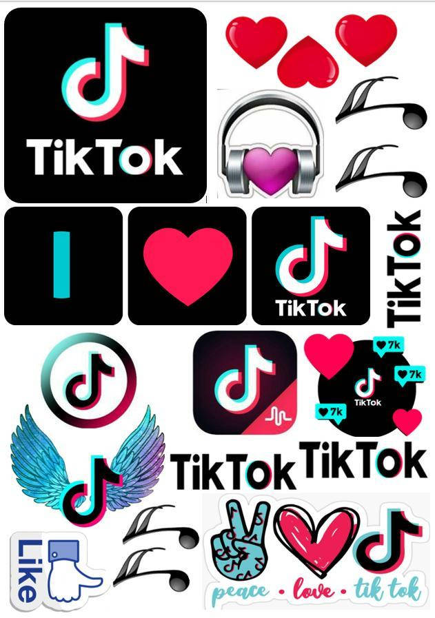 Вафельная картинка ТикТок | Съедобные картинки TikTok | TikTok вафельные картинки Формат А4, Разные цвета
Вафельная картинка ТикТок | Съедобные картинки TikTok | TikTok вафельные картинки Формат А4, Разные цвета