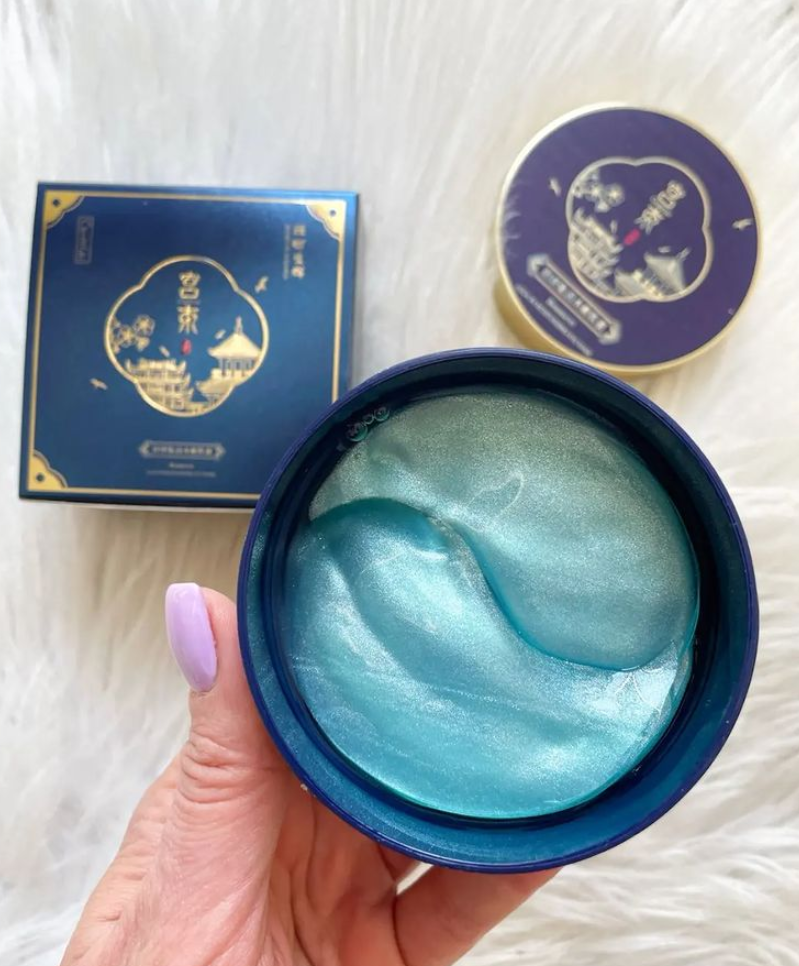 Увлажняющие гидрогелевые патчи с женьшенем CAHNSAI BEAUTYCREAT LOCK IN MOISTURISING 60шт
Увлажняющие гидрогелевые патчи с женьшенем CAHNSAI BEAUTYCREAT LOCK IN MOISTURISING 60шт