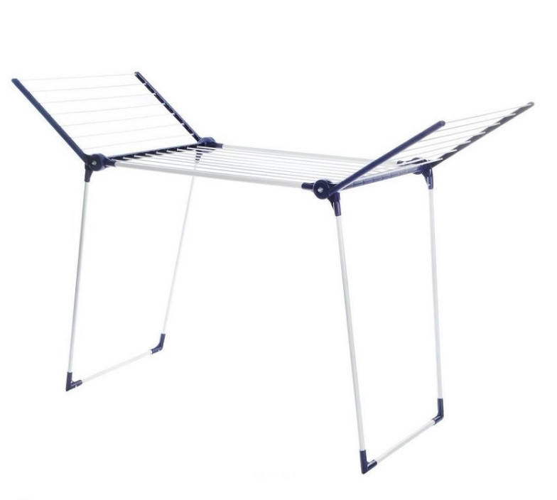 Напольная сушилка для белья DELUX 17 м (6758) 
Напольная сушилка для белья DELUX 17 м (6758)