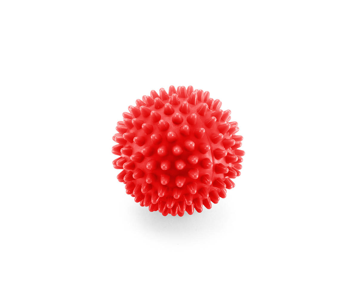 Массажный мяч с шипами для мышц 4FIZJO Spike Balls 7 см 4FJ0145 высокой жесткости для дома и спортзала
Массажный мяч с шипами для мышц 4FIZJO Spike Balls 7 см 4FJ0145 высокой жесткости для дома и спортзала