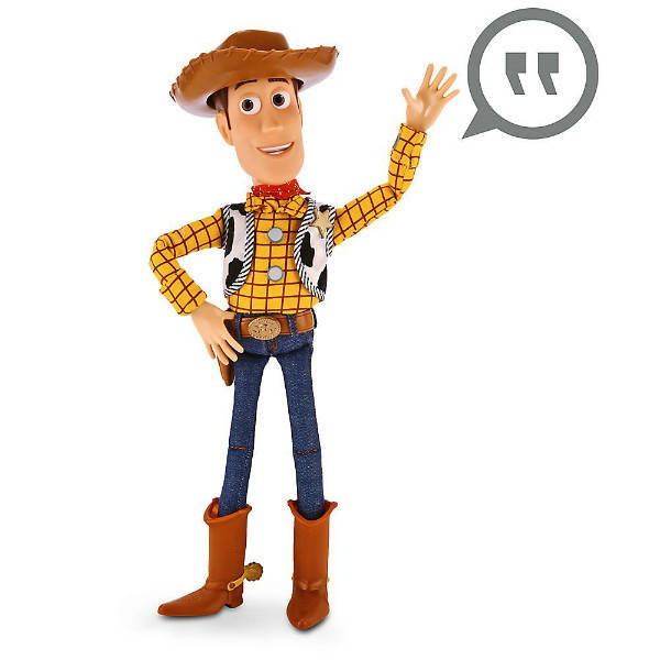 Disney Говорящий ковбой Вуди История игрушек Toy Story Pull String Woody 16" Talking Figure
Disney Говорящий ковбой Вуди История игрушек Toy Story Pull String Woody 16" Talking Figure