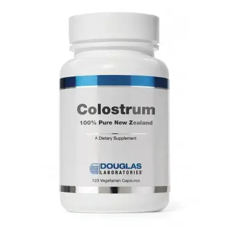 Колострум для имунитета и желудочно-кишечного тракта, Colostrum, Douglas Laboratories, 120 капсул (DOU-04058)
Колострум для имунитета и желудочно-кишечного тракта, Colostrum, Douglas Laboratories, 120 капсул (DOU-04058)