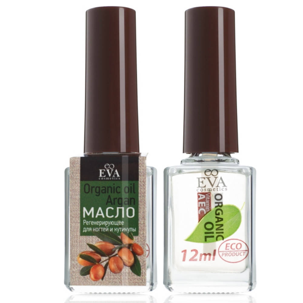Регенерирующее масло для ногтей и кутикулы Eva cosmetics Organic Oil "Арган" 12 мл (01012000103)
Регенерирующее масло для ногтей и кутикулы Eva cosmetics Organic Oil "Арган" 12 мл (01012000103)