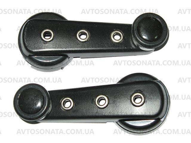 Ручки стеклоподъемника KW-2010 черные
Ручки стеклоподъемника KW-2010 черные