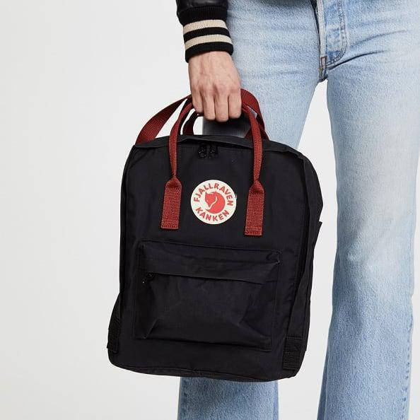 Рюкзак Fjallraven Kanken Classic Black/Ox Red Backpack Bags - Фьялравен Канкен, Черный
Рюкзак Fjallraven Kanken Classic Black/Ox Red Backpack Bags - Фьялравен Канкен, Черный