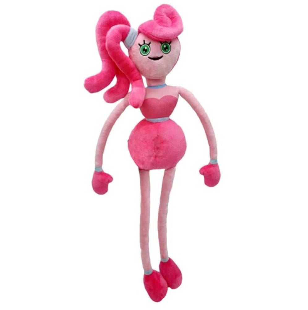 Мягкая игрушка монстр Мама паучиха Хаги Ваги 60 см / Мама длинные ноги Huggy Wuggy, Розовый 
Мягкая игрушка монстр Мама паучиха Хаги Ваги 60 см / Мама длинные ноги Huggy Wuggy, Розовый