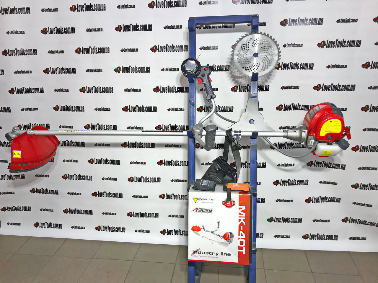 Forte MK-40T Industry Line
Forte MK-40T Industry Line