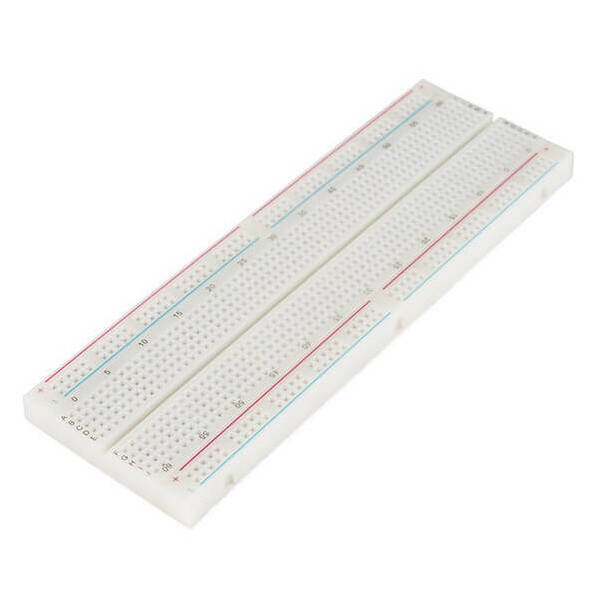 Макетная плата Breadboard Full
Макетная плата Breadboard Full