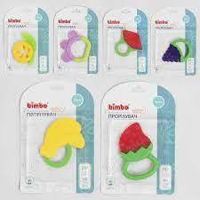 Прорезыватель 46897 Bimbo 
Прорезыватель 46897 Bimbo