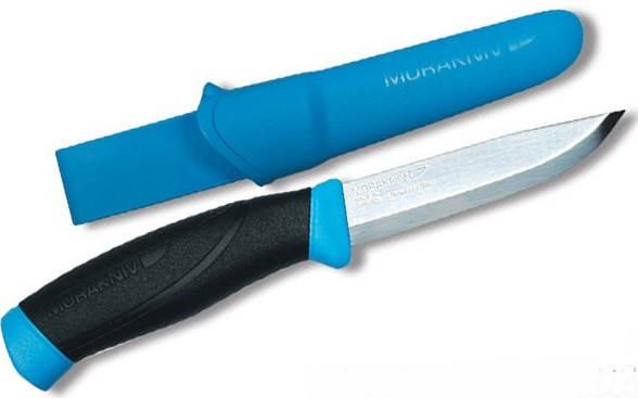 Туристический Нож с чехлом Morakniv (Мора) "Companion" Blue (12159) Нержавеющая сталь, Синий
Туристический Нож с чехлом Morakniv (Мора) "Companion" Blue (12159) Нержавеющая сталь, Синий