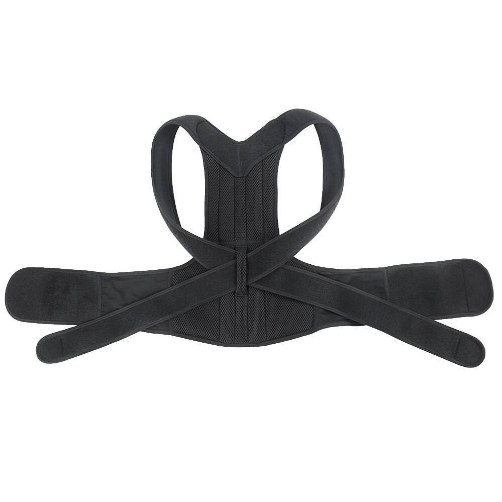 Корсет для осанки Фиксирующий корректор для исправления сутулости спины Get Back Pain Relief of р ХХЛ Бандаж
Корсет для осанки Фиксирующий корректор для исправления сутулости спины Get Back Pain Relief of р ХХЛ Бандаж