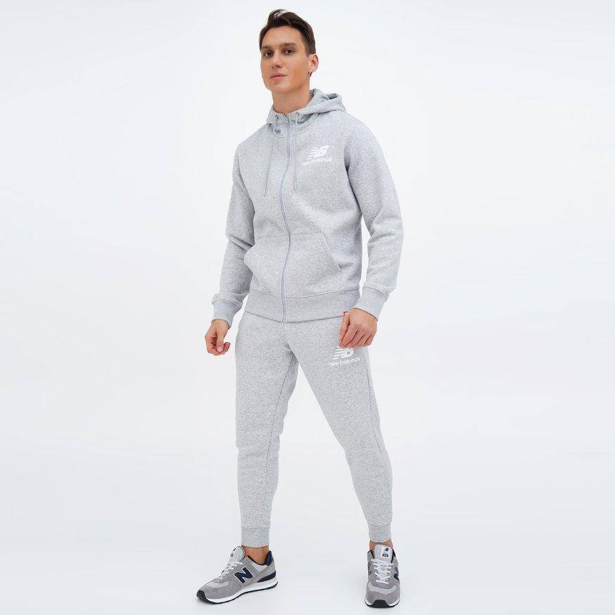 Мужской спортивный костюм New Balance (кофта и штаны НЬЮ БЕЛАНС) ИНДОНЕЗИЯ, Серый
Мужской спортивный костюм New Balance (кофта и штаны НЬЮ БЕЛАНС) ИНДОНЕЗИЯ, Серый