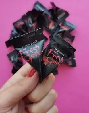 Нічна маска з екстрактом драконового дерева TOO COOL FOR SCHOOL Fresh Gore SLEEPING Pack 2 мл
Нічна маска з екстрактом драконового дерева TOO COOL FOR SCHOOL Fresh Gore SLEEPING Pack 2 мл