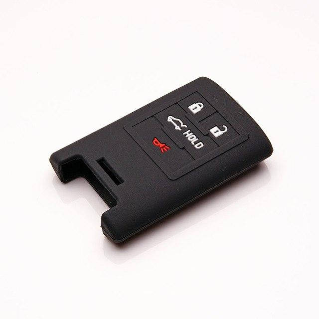 Силиконовый чехол для ключа Cadillac ATS,BLS,CT6,CTS,CTS-V,DTS,ELR ,Escalade,Seville,SRX,STS,XT4,XT5,XTS, Черный
Силиконовый чехол для ключа Cadillac ATS,BLS,CT6,CTS,CTS-V,DTS,ELR ,Escalade,Seville,SRX,STS,XT4,XT5,XTS, Черный