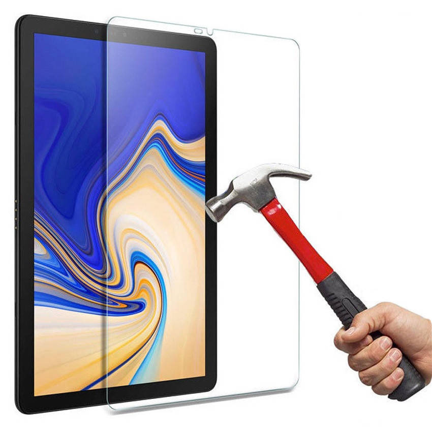 Защитное стекло для Samsung Galaxy Tab S4 10.5" T830 T835 T837 Anomaly 2D Tempered Glass 9H 0.3 mm Прозрачное
Защитное стекло для Samsung Galaxy Tab S4 10.5" T830 T835 T837 Anomaly 2D Tempered Glass 9H 0.3 mm Прозрачное