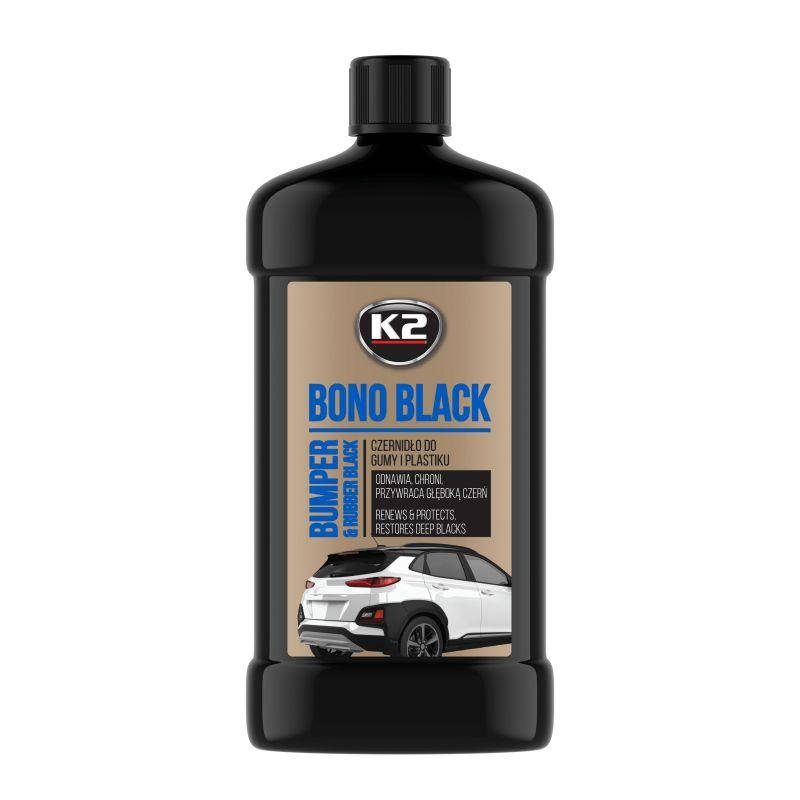 Восстановитель поверхностей гель K2 BONO BLACK 500ml резина / пластик / бампера (Оригинал)
Восстановитель поверхностей гель K2 BONO BLACK 500ml резина / пластик / бампера (Оригинал)