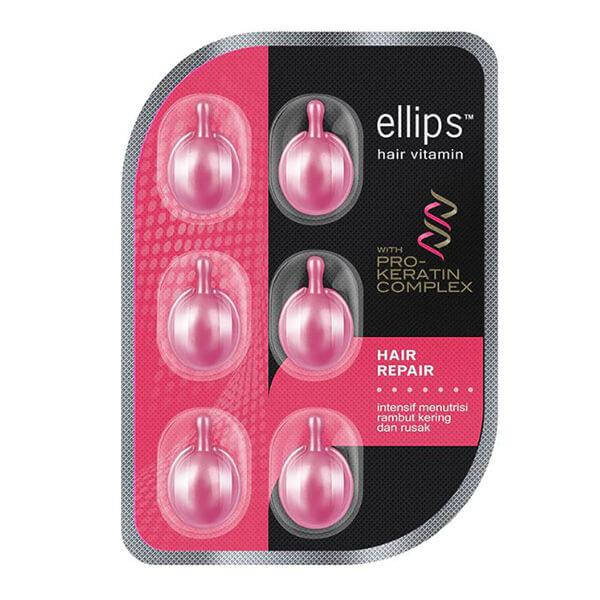 Вітаміни для волосся Ellips Hair Vitamin Repair Відновлення з Pro-кератиновим комплексом(50шт * 1ml)
Вітаміни для волосся Ellips Hair Vitamin Repair Відновлення з Pro-кератиновим комплексом(50шт * 1ml)