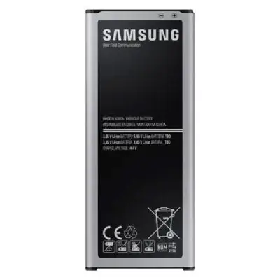 Аккумуляторная батарея EB-BN910BB для телефона Samsung N910, N910F, N910FD, N910FQ, N910G, N910H Galaxy Note 4
Аккумуляторная батарея EB-BN910BB для телефона Samsung N910, N910F, N910FD, N910FQ, N910G, N910H Galaxy Note 4