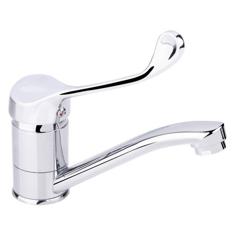Cмеситель для раковины хирургический локтевой LIDZ Watt LIDZCRM8300201 хром латунь 76333
Cмеситель для раковины хирургический локтевой LIDZ Watt LIDZCRM8300201 хром латунь 76333