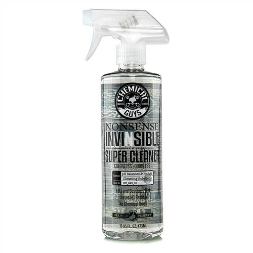 Очиститель универсальный Chemical Guys Nonsense Colorless & Odorless All Surface 473мл 196816
Очиститель универсальный Chemical Guys Nonsense Colorless & Odorless All Surface 473мл 196816
