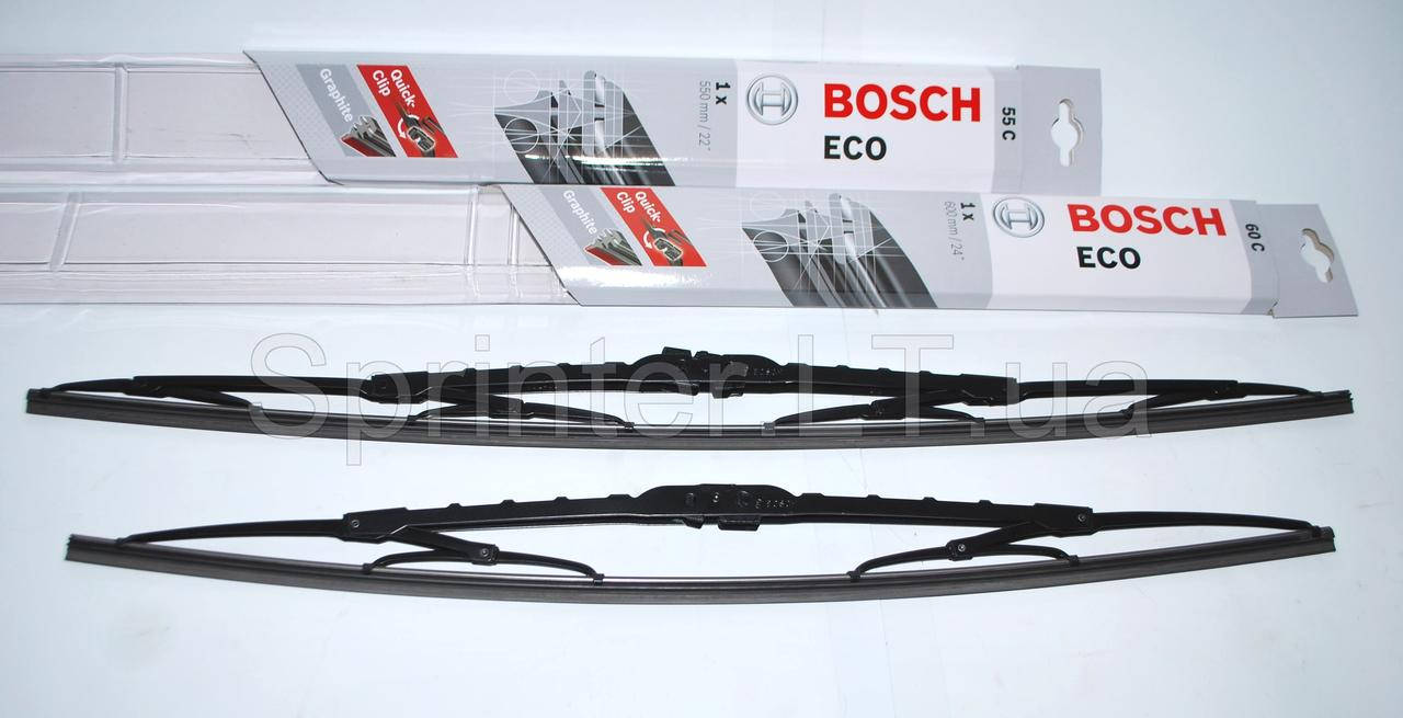 Щетки стеклоочистителя MB Sprinter/VW LT 96-06 (600/550mm) BOSCH
Щетки стеклоочистителя MB Sprinter/VW LT 96-06 (600/550mm) BOSCH