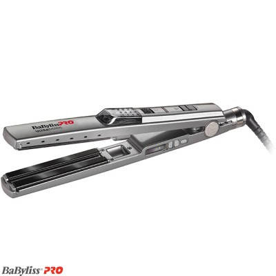 Паровой утюжок BaByliss PRO Ultrasonic BAB2191SEPE 
Паровой утюжок BaByliss PRO Ultrasonic BAB2191SEPE